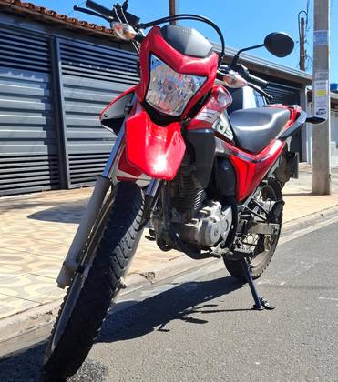 HONDA NXR 160 BROS ESDD HONDA NXR 160 BROS ESDD